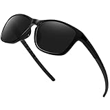 WOWSUN Polarized Sports Sunglasses for Women Men with UV 400 Protection Fishing Driving Cycling Sunglasses