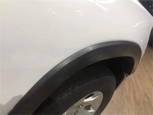 Ceja de neumático para Dodge Ram 1500 2019-2022 en plástico ABS resistente 5