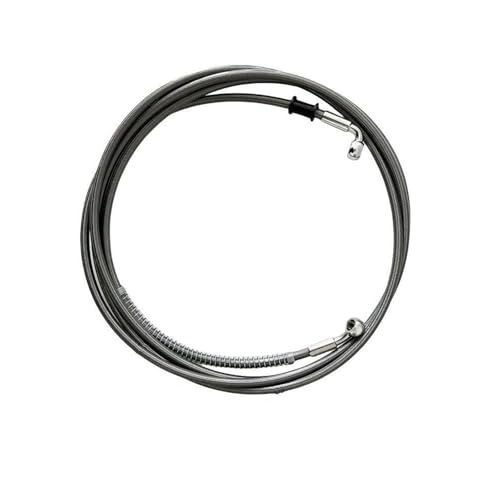 �u���[�L�I�C���z�[�X 28°-90° 10 Cm -500 M10 �I�[�g�o�C�����u���[�L�z�[�X �`���[�u���C�� �P�[�u�� �p�C�v���C�� �X�`�[�����b�V�� �ґg�I�C���z�[�X(250CM)