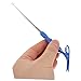COOLHIYA Fishing Hook Remover Tool Multi Function Dehooking and Knot Tying Device for Anglers Durable Hook Extractor for All Fishing Conditions and Knot Resolution