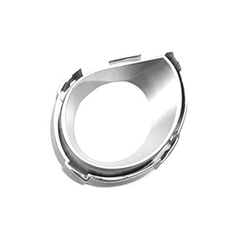 Rejilla del parachoques para VW 2008-2010 que mejora la protección del faro antiniebla delantero