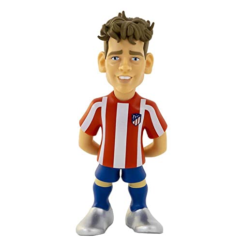 MINIX FIGURINE ATH MADRID GRIEZMANN, Black, único - Image 3