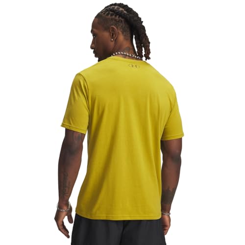 Image of Under Armour Men's Sportstyle Left Chest Short-Sleeve T-Shirt