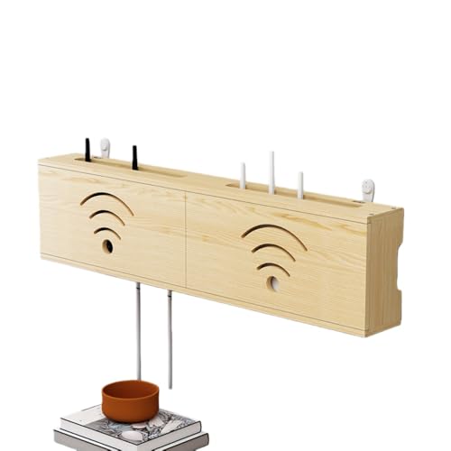 AOUTN���[�^�[���[�{�b�B�N�X �ؐ� �z���B�� �R�[�h ���[ �Ǌ|�� Wi-Fi���[�^�[���[ ��e�ʃ��[�^�[ �ډB�� ���C�ށB (�i�`������,60x10x20CM)