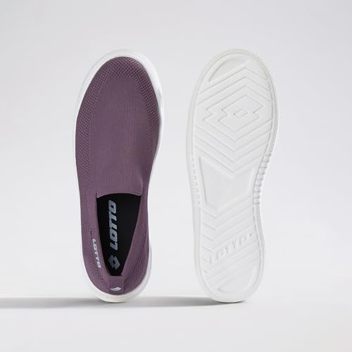 Image of Lotto Women Strada Slip on Sneakers