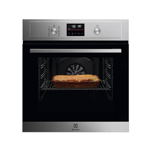 Electrolux EOH4P46BX Four Multifonction Classe A+ / Pyrolytique