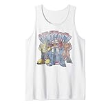 Transformers Kanji Autobots Tank Top