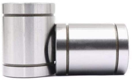 Roulement linéaire LM13 LM16 LM20 UU TMP1105 éliminant le jeu de friction sur axe de guidage