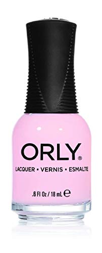 Orly Nail Lacquer, Kiss The Bride, 0.6 Fluid Ounce