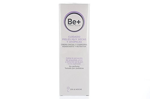 Être + med atopicontrol soin réparant pour peau très sèche sensible 200ml