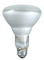 PHILIPS 248765 Soft White 65-Watt BR30 Indoor Flood Light Bulb, 12-Pack