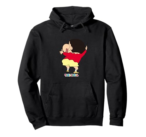 Crayon Shin-chan Smile Shin-chan Sudadera con Capucha