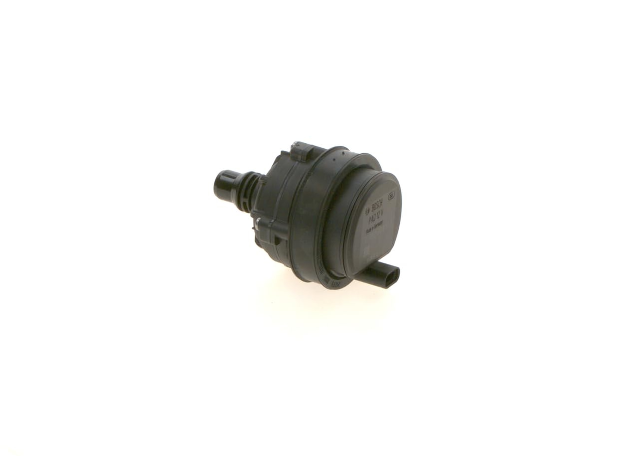 BOSCH Zusatzwasserpumpe (Kühlwasserkreislauf) 12 V, mit Halter