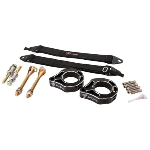 Shock Therapy Front Limit Strap Kit for CanAm Maverick X3 RS 72