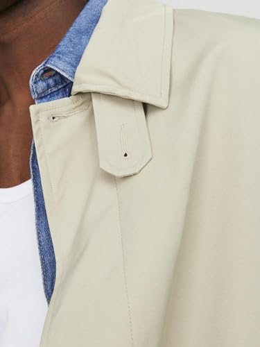 JACK & JONES Jorsantorini Mac Coat Manteau Homme - vue 8