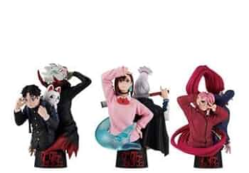 まとめ売り　TVアニメ『ダンダダン』　フィギュア20体セット AmiAmi [Character & Hobby Shop] | Puchirama EX TV Anime
