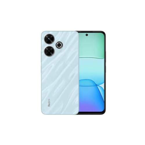 Xiaomi REDMI 13 256 Go 8 RAM Smartphone 6,79 FHD + écran, 90 Hz, 108 MP caméra, 5030 mAh, 33 W charge rapide, bleu