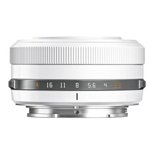 Amazon.co.jp: TTArtisan AF 27mm F2.8 Eマウント APS-C 単焦点レンズ