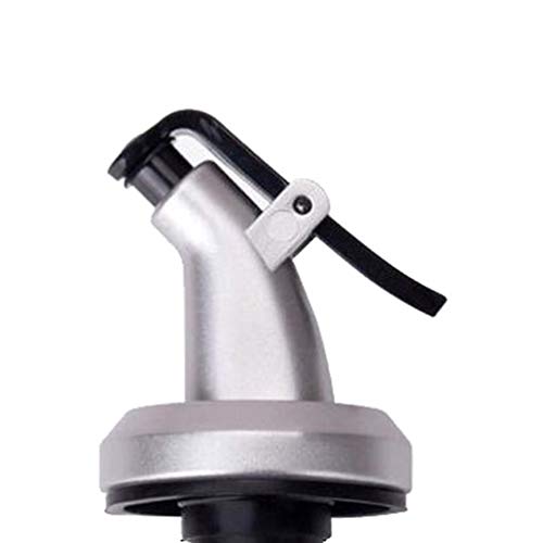 DOITOOL 5 Stks Olie Schenktuitjes Liquor Schenkers Olijfolie Azijn Wijn Dispenser Wijn Fles Stop Fles Taps Toelopende… - Afbeelding 5