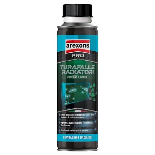 Arexons 3571 Fontaines Anti-Fuite pour radiateur