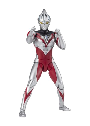 TAMASHII Nations Bandai Spirits S.H.Figuarts Ultraman ARC Figura articulada de acción