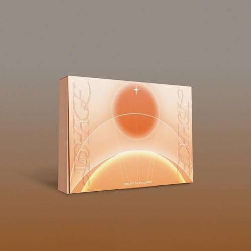 Photo de Générique VIVIZ - 5th Mini Album Voyage CD (2 Versions Set) + Extra photocards