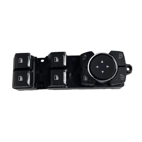 Interrupteur lève-vitre Focus M1BT14540DC bloque ? Changez-le - 3