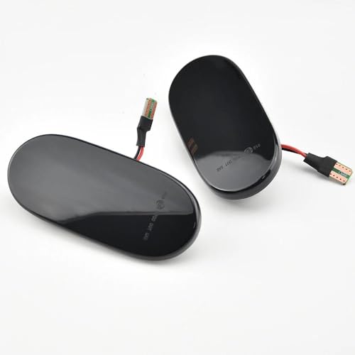 Clignotant LED pour sécuriser les changements de voie de votre minibus 2E - 5
