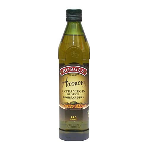 Image of Borges Harmony Single Variety Extra Virgin Olive Oil, 500ml