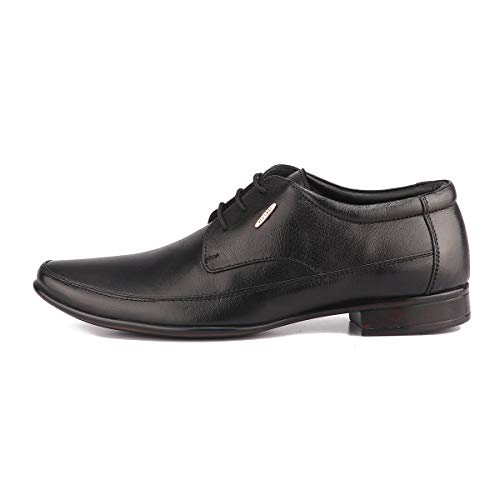 Image of Red Chief Loafer Shoes for Men| Formal Shoes for Office | TPR Sole | Black | RC1992