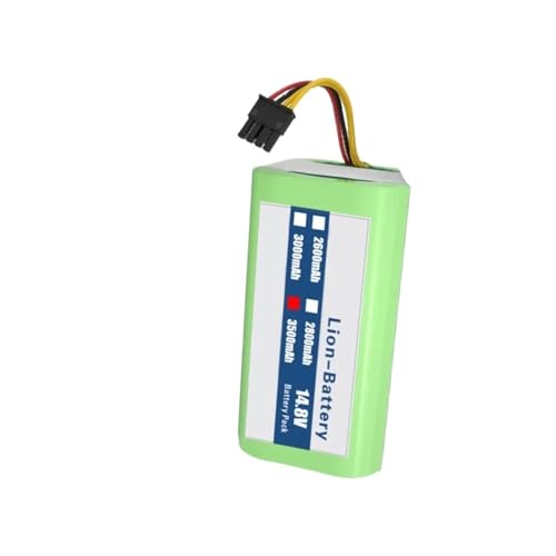 Batería de Iones de Litio 14,8V para Robot Aspirador Conga 1390 y 1490 7