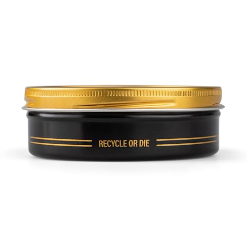 Reuzel Severed Head Matt Clay Pomade, Workable Hold With Added Definition And Texture 3.38oz/95g