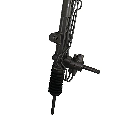 image for Detroit Axle Complete Power Steering Rack and Pinion Assembly + All 4 