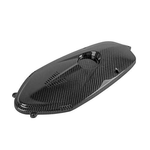 Fibre de carbone R Nine T couvercle carter pour road trip