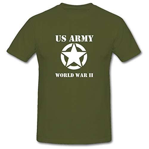 Camiseta del Ejército de Estados Unidos para lucir tu orgullo militar con el estilo americano