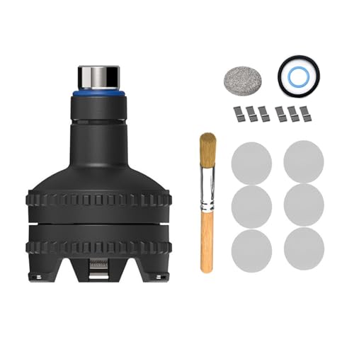 An Adpter Set for Volcano01 with Wear and Tear Accessories Replacement Kit