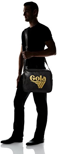 GolaRedford 72, Sacchetto Unisex adulti, Nero