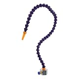 PRETYZOOM Kühlsprühsystem mit Flexibler Sprühdüse für Cnc Drehmaschinen und Fräsmaschinen Korrosionsbeständiges Legierungsmaterial Nebelkühlmittel für Gravur und Bearbeitung