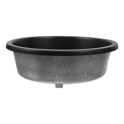 DIYEAH Repuesto de olla para máquina de palomitas de maíz: olla antiadherente de 8 oz para máquina de palomitas de maíz comercial, accesorio para fiestas en casa y eventos escolares.