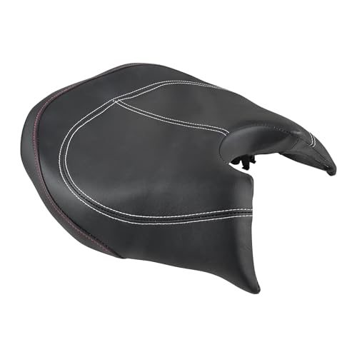 Asiento de cuero cómodo y resistente para moto Can-Am Ryker 600 900 del 2022