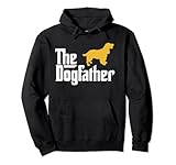 Photo Gallery the dogfather dad cocker spaniel idea per la festa del papà felpa con cappuccio Photo Gallery the dogfather dad cocker spaniel idea per la festa del papà felpa con cappuccio