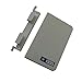 Produktbild Liebherr 9590222 ORIGINAL Türgriff Frosterfachgriff mit Türgrifffeder für Gefrierfach z.T. K2454 K2714 K2724 K2954 K3464 KBcval2544 KE1534 KE1544 KE1614 KE1634 KE1644 KE2144 KE2314 KE2344 Kühlschrank