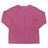 [モンベル] カーディガン レディース ウイックロン 速乾 薄手 UVカット 1114463 (ピンク(RDVT) /M)