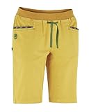 EDELRID Damen Glory Shorts, Golden Yellow, XS