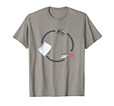 Photo Gallery maglietta unisex "rock, carta, forbici" diagramma divertente maglietta Photo Gallery maglietta unisex "rock, carta, forbici" diagramma divertente maglietta