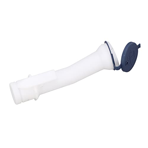 Tuyau réservoir de lave-glace 643983 tube remplissage compatible pour 206 207 607