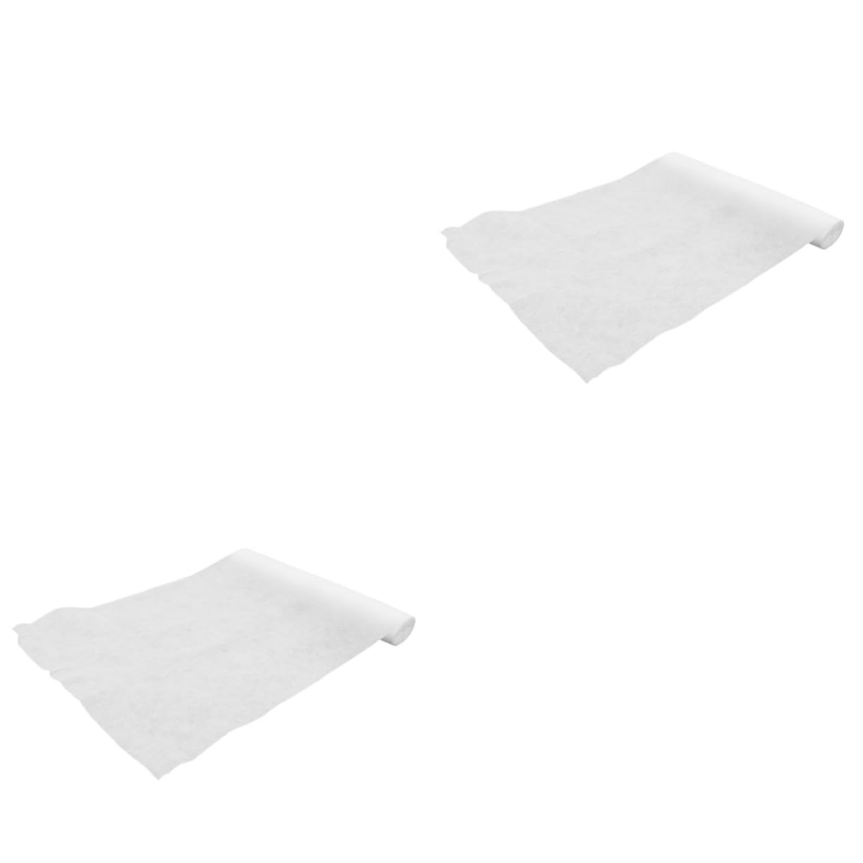 Homoyoyo 2rollos Filtros Absorbente De Para Campanas Extractoras Resistentes y Fáciles De Instalar Para Cocina y Restaurantes