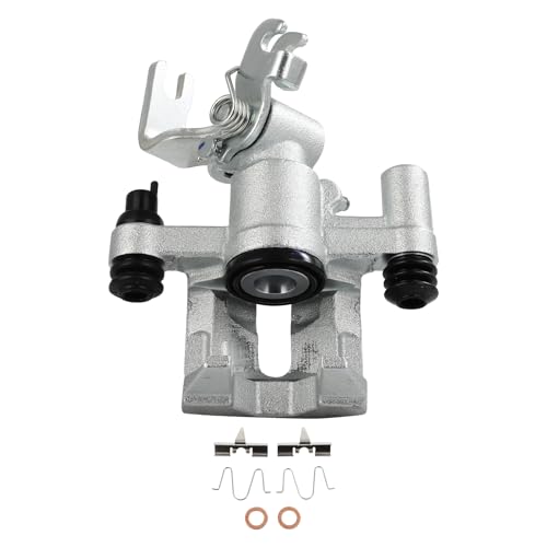 Image of 19-1377 Rear Right Disc Brake Caliper w /o Bracket