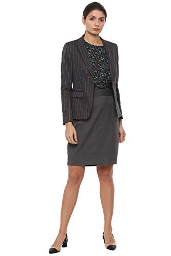 Image of Van Heusen Women's Regular Blazer