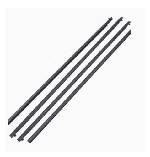 Sello Burlete Goma de cristal exterior para Subaru XV 2011 2012 2013 2014 2015 2016 2017 61280-FJ011 Borde Anti